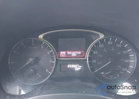 2014 Nissan Altima 2.5 Sv из США, поврежденный, VIN 1N4AL3AP9EC270851